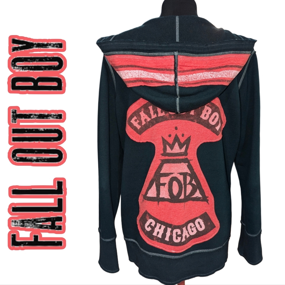 Fall Out Boy / SO Hoodie